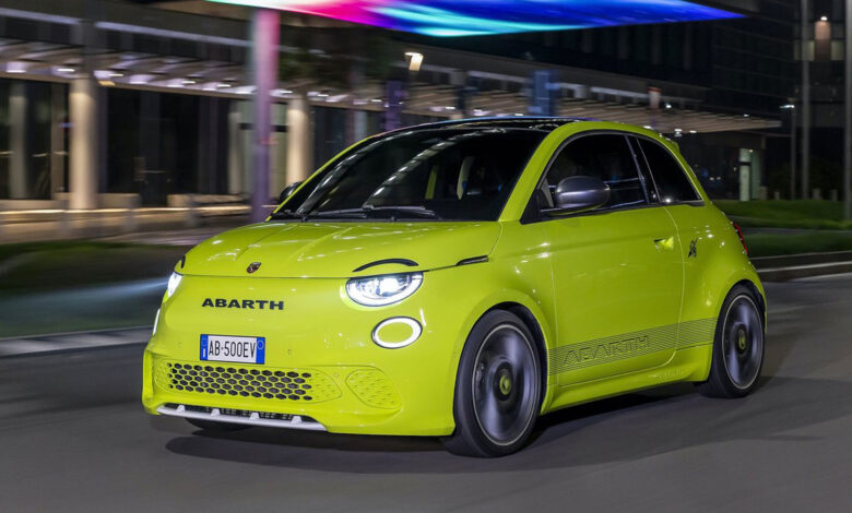 Σταματάει ξανά η παραγωγή του Fiat 500 Σταματάει ξανά η παραγωγή του Fiat 500
