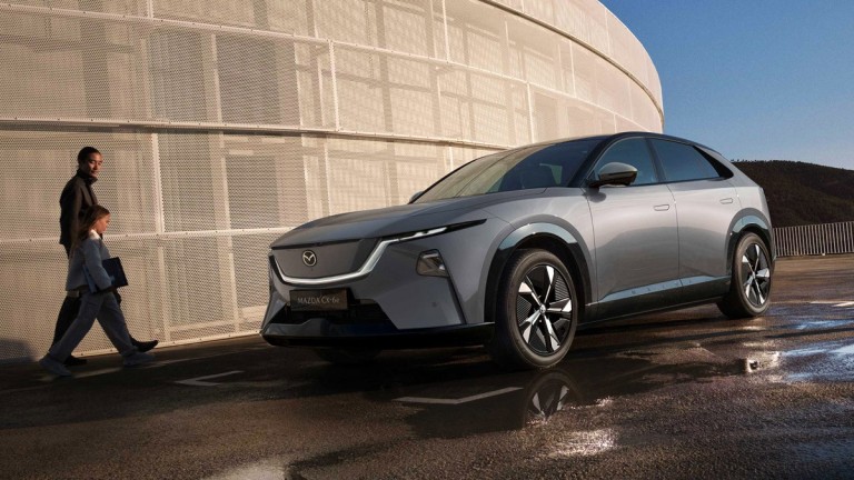 Η Mazda συμμετέχει στην AUTO ATHINA 2026 powered by ΑΤΛΑΝΤΙΚΗ ΕΝΩΣΗ με τα νέα CX-6e και CX-5 Η Mazda συμμετέχει στην AUTO ATHINA 2026 powered by ΑΤΛΑΝΤΙΚΗ ΕΝΩΣΗ με τα νέα CX-6e και CX-5