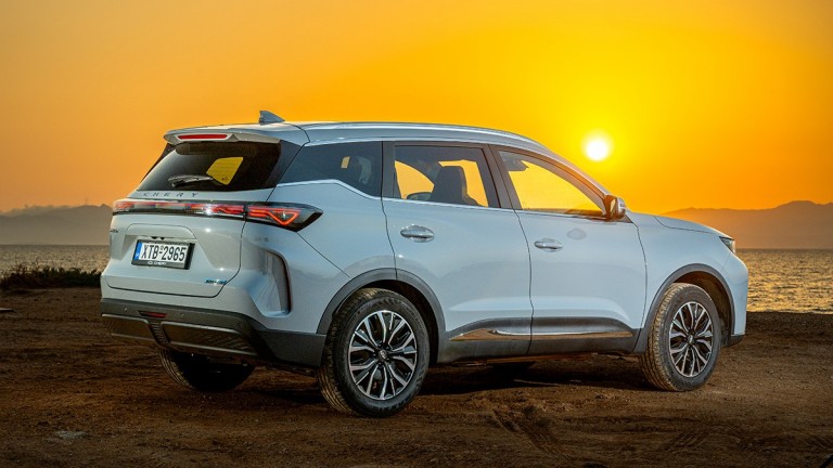 Chery: Διαθεσιμότητα γνήσιων ανταλλακτικών άνω του 95% (+video)