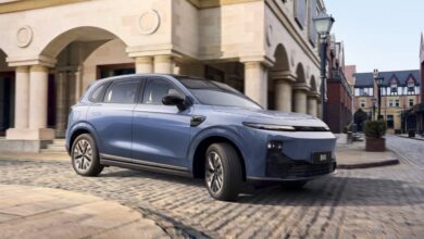 Leapmotor B10: Η ηλεκτροκίνηση έρχεται στα μέτρα σου