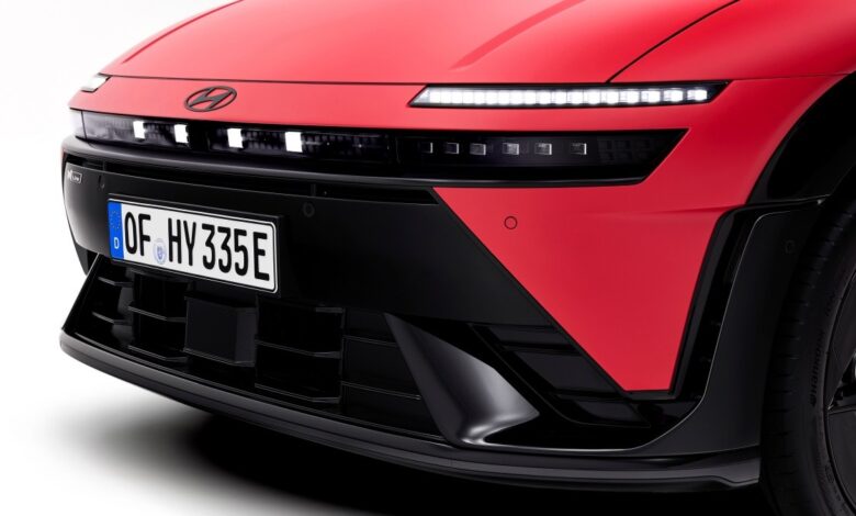 Η Hyundai επεκτείνει τη γκάμα των ηλεκτρικών SUV Η Hyundai επεκτείνει τη γκάμα των ηλεκτρικών SUV