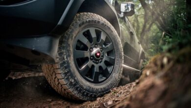 General Tire: Αυτό είναι το νέο τεσσάρων εποχών ελαστικό της