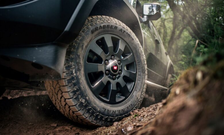 General Tire: Αυτό είναι το νέο τεσσάρων εποχών ελαστικό της