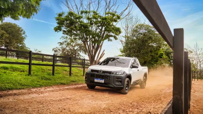 Volkswagen Tukan: Θα έρθει στην Ευρώπη το καινούριο «αγροτικό»;
