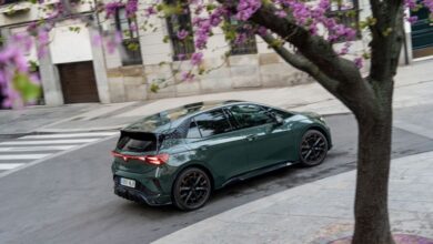 Το CUPRA Born στις εκθέσεις της Βελμάρ με όφελος 2.000 ευρώ