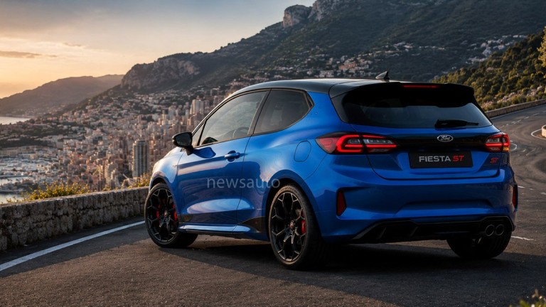 «Αδιαπραγμάτευτη» η επιστροφή του Ford Fiesta ST