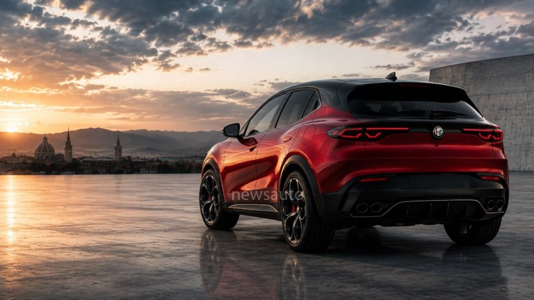Η Alfa Romeo Giulietta γίνεται crossover;