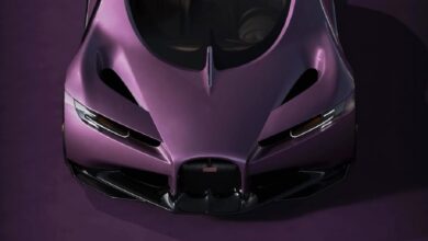 Η «εξωγήινη» Bugatti που δεν θα δούμε ποτέ