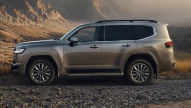 Υβριδικός κινητήρας για το Toyota Land Cruiser 300