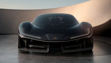 H νέα Lotus Esprit θα έχει κινητήρες βενζίνης!