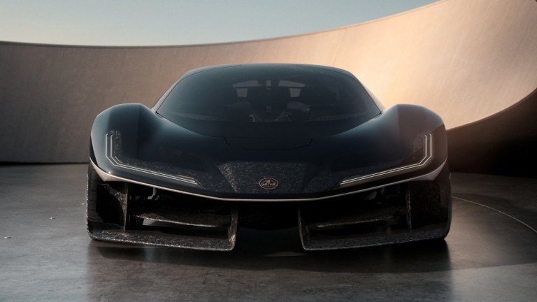 H νέα Lotus Esprit θα έχει κινητήρες βενζίνης!
