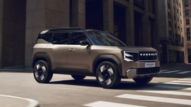 Το Renault Bridger θα έρθει στην Ευρώπη; Το Renault Bridger θα έρθει στην Ευρώπη;
