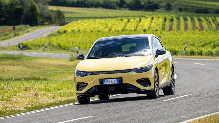 Leapmotor B05: Όταν η ηλεκτροκίνηση αποκτά χαρακτήρα
