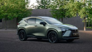 Επίσημο: Αυτό είναι το νέο Lexus NX Επίσημο: Αυτό είναι το νέο Lexus NX