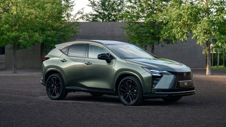 Επίσημο: Αυτό είναι το νέο Lexus NX