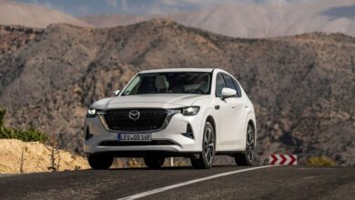 Η Mazda προγραμματίζει σημαντικές αλλαγές στα SUV της