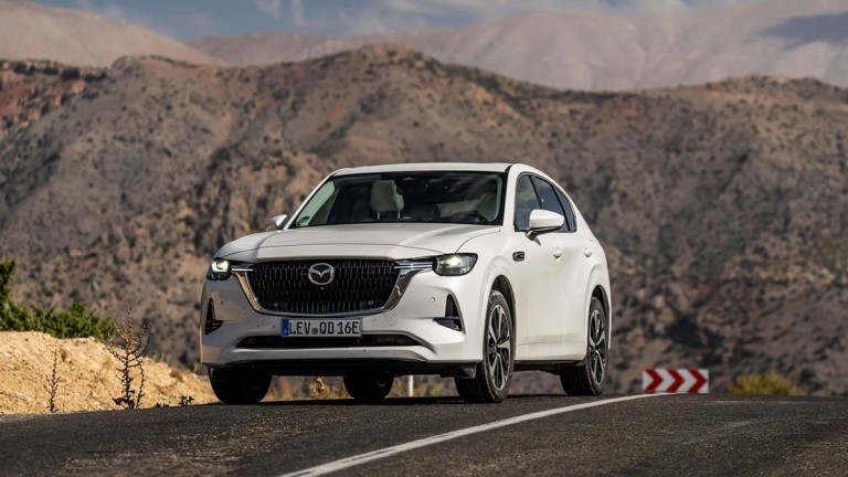 Η Mazda προγραμματίζει σημαντικές αλλαγές στα SUV της