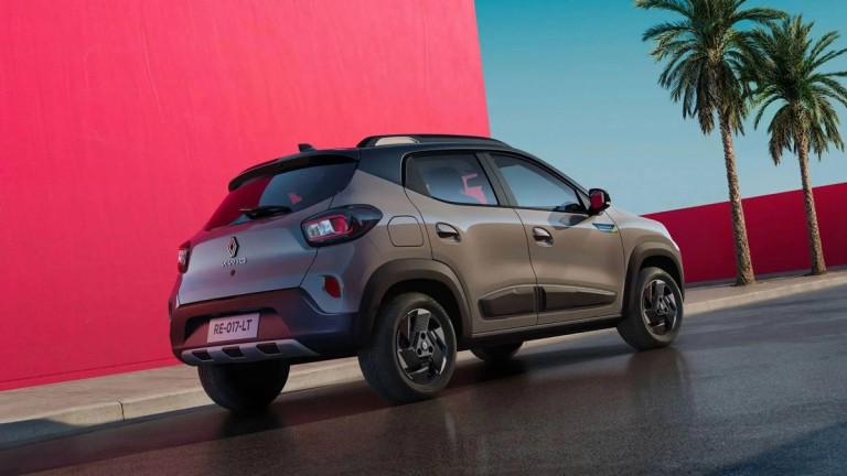 Επανασχεδιάστηκε (ξανά) το Renault Kwid Επανασχεδιάστηκε (ξανά) το Renault Kwid