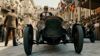 Τώρα και η ιστορία της Maserati γίνεται ταινία (+video)