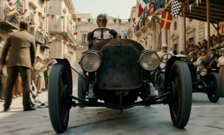 Τώρα και η ιστορία της Maserati γίνεται ταινία (+video) Τώρα και η ιστορία της Maserati γίνεται ταινία (+video)