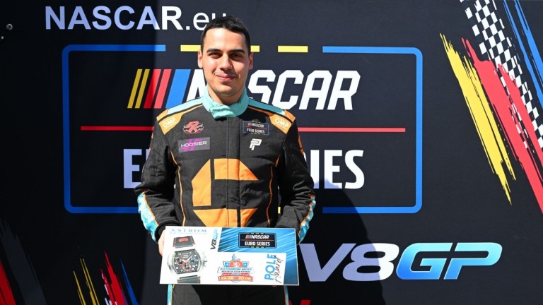 EuroNASCAR: «Γλυκόπικρη» η Τσεχία για τον Θωμά Κρασώνη