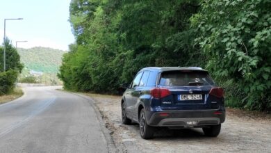 Suzuki Vitara Hybrid 48V Allgrip: Κάναμε 2.000 χιλιόμετρα σε άσφαλτο και χώμα Suzuki Vitara Hybrid 48V Allgrip: Κάναμε 2.000 χιλιόμετρα σε άσφαλτο και χώμα