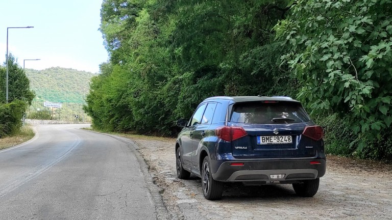 Suzuki Vitara Hybrid 48V Allgrip: Κάναμε 2.000 χιλιόμετρα σε άσφαλτο και χώμα Suzuki Vitara Hybrid 48V Allgrip: Κάναμε 2.000 χιλιόμετρα σε άσφαλτο και χώμα