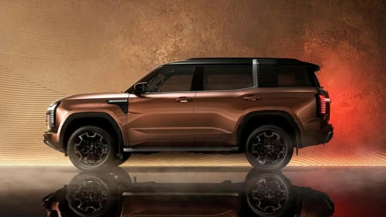 Το θρυλικό Mitsubishi Pajero επέστρεψε!