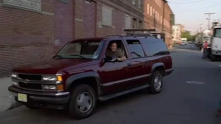 Η τηλεοπτική σειρά των ’90s που έκανε τα SUV μόδα