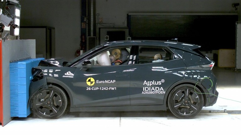 Euro NCAP: Τα κινεζικά μοντέλα συνεχίζουν να διακρίνονται