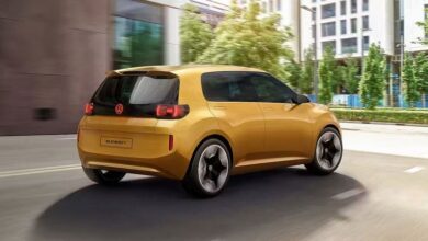Το νέο ηλεκτρικό μικρό της Volkswagen θα λέγεται ID. Up Το νέο ηλεκτρικό μικρό της Volkswagen θα λέγεται ID. Up