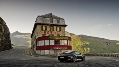 Porsche 911 GT3 Bergsport: Μια συλλεκτική έκδοση – φόρος τιμής στις Άλπεις