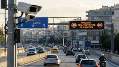 Η Αθήνα γεμίζει κάμερες: Θα γίνουμε καλύτεροι οδηγοί ή απλώς θα πληρώνουμε περισσότερα πρόστιμα; Η Αθήνα γεμίζει κάμερες: Θα γίνουμε καλύτεροι οδηγοί ή απλώς θα πληρώνουμε περισσότερα πρόστιμα;