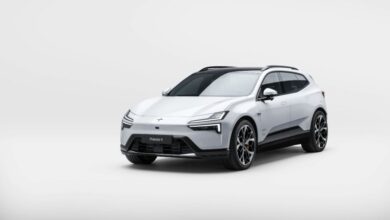 Το νέο Polestar 4 είναι ένα υπερυψωμένο στέισον