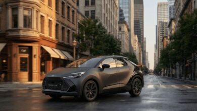 Επέτειος 10 ετών για το Toyota C-HR με αλλαγές στο GR SPORT