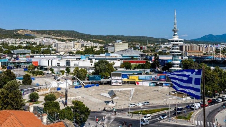 Κυκλοφοριακές ρυθμίσεις στη Θεσσαλονίκη λόγω της ΔΕΘ