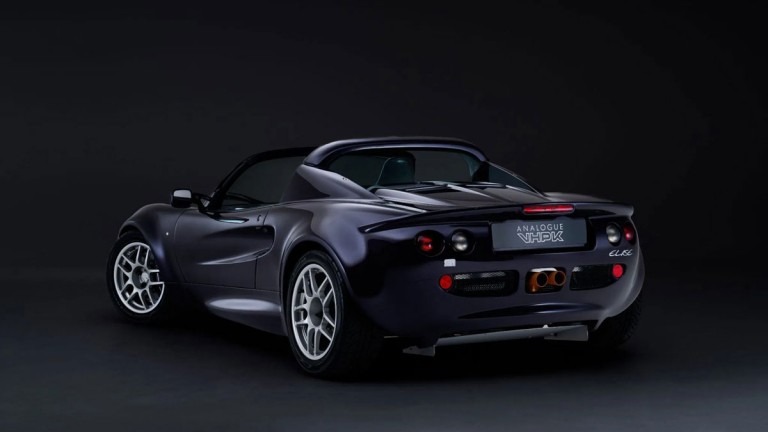 Analogue Automotive VHPK, ή αλλιώς μια Lotus Elise που κοστίζει 400.000 ευρώ