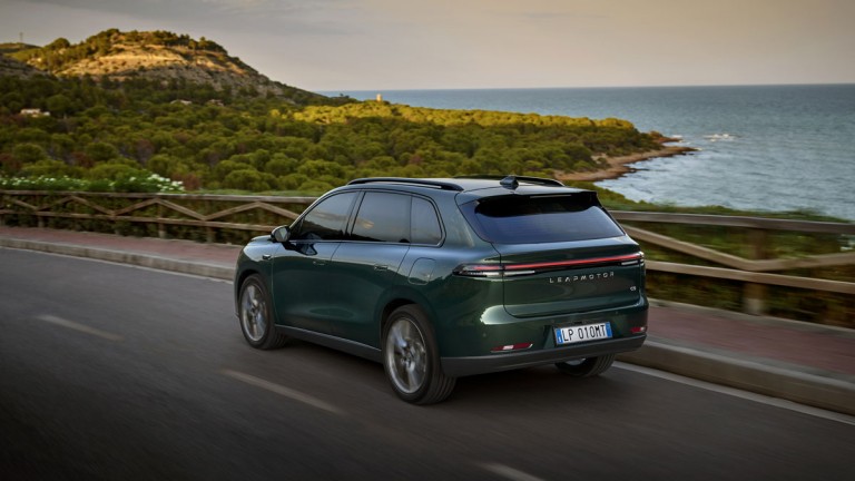 Leapmotor C10: Ηλεκτρικό premium SUV χωρίς το άγχος της φόρτισης