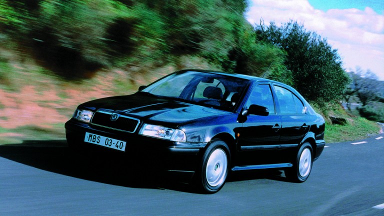 Το Skoda Octavia έκλεισε τα 30! (+video) Το Skoda Octavia έκλεισε τα 30! (+video)