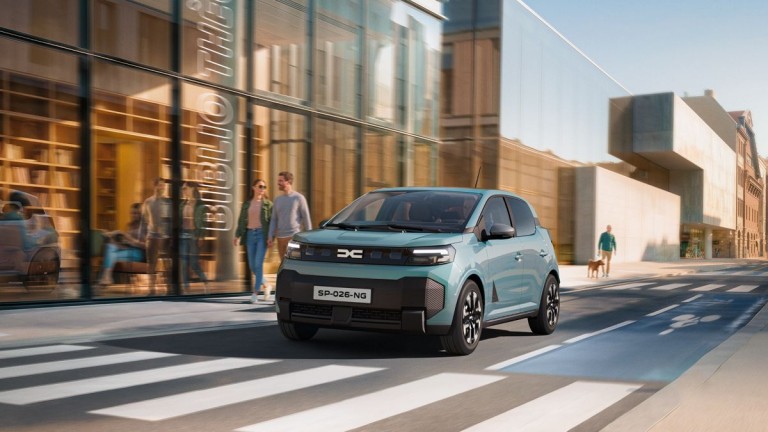 Η Dacia έφερε την παραγωγή του Spring στην Ευρώπη και έχει λόγο