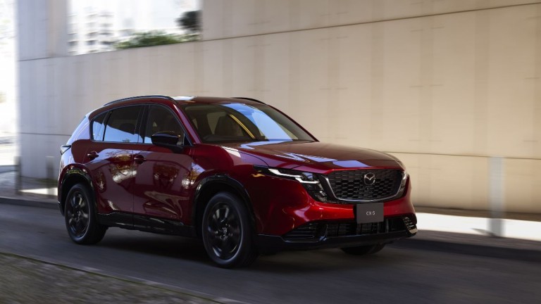 Η Mazda στην 90ή ΔΕΘ Η Mazda στην 90ή ΔΕΘ