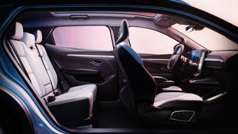 Το Renault Scenic E-Tech Electric αναβαθμίζεται