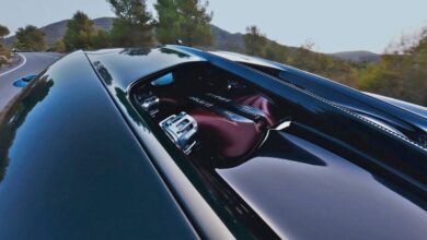 Ο V16 της Bugatti Tourbillon ακούγεται υπέροχα