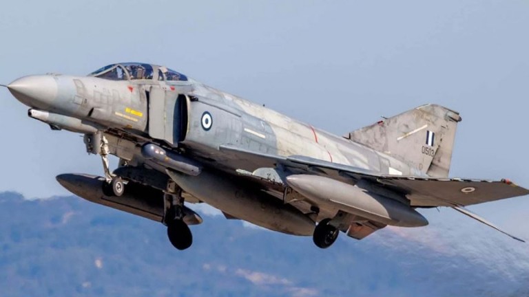Γιατί ένα Phantom 50 ετών μπορεί ακόμη να πετά;