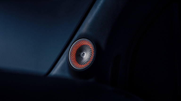 Το νέο smart #2 με ηχοσύστημα της Sennheiser