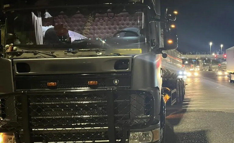 Τροχαία Αττικής: 1.265 παραβάσεις σε φορτηγά εντός τριών ημερών (+video)