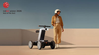 Hyundai: Τρεις διακρίσεις στα Red Dot Award: Design Concept 2026