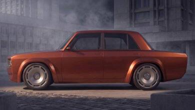 Έτσι θα μπορούσε να επιστρέψει το θρυλικό Lada Nova