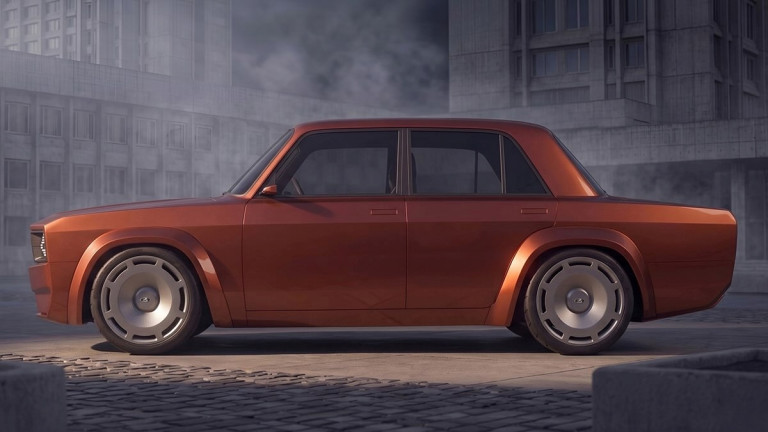 Έτσι θα μπορούσε να επιστρέψει το θρυλικό Lada Nova