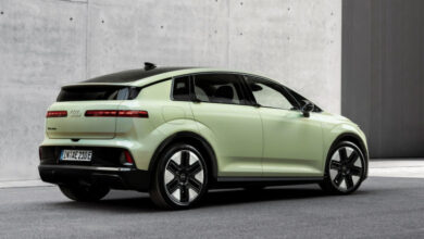 Επίσημο: Αυτό είναι το ολοκαίνουριο Audi A2 e-tron